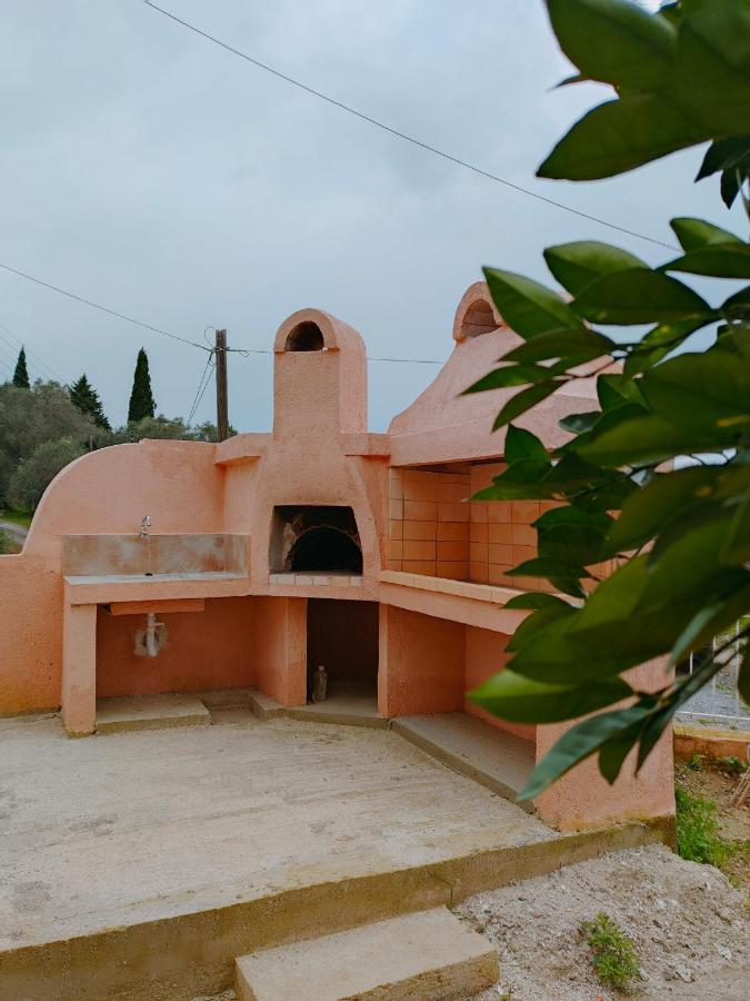 Zika'S House Apartment Kanali  Exterior photo