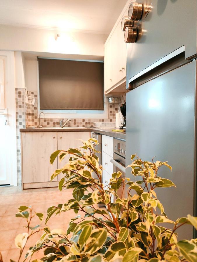 Zika'S House Apartment Kanali  Exterior photo